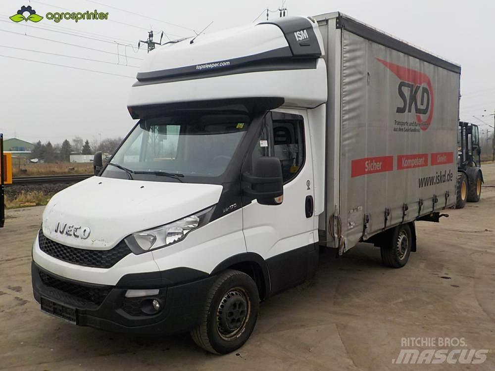 Iveco 35-170 Κλούβες με συρόμενες πόρτες