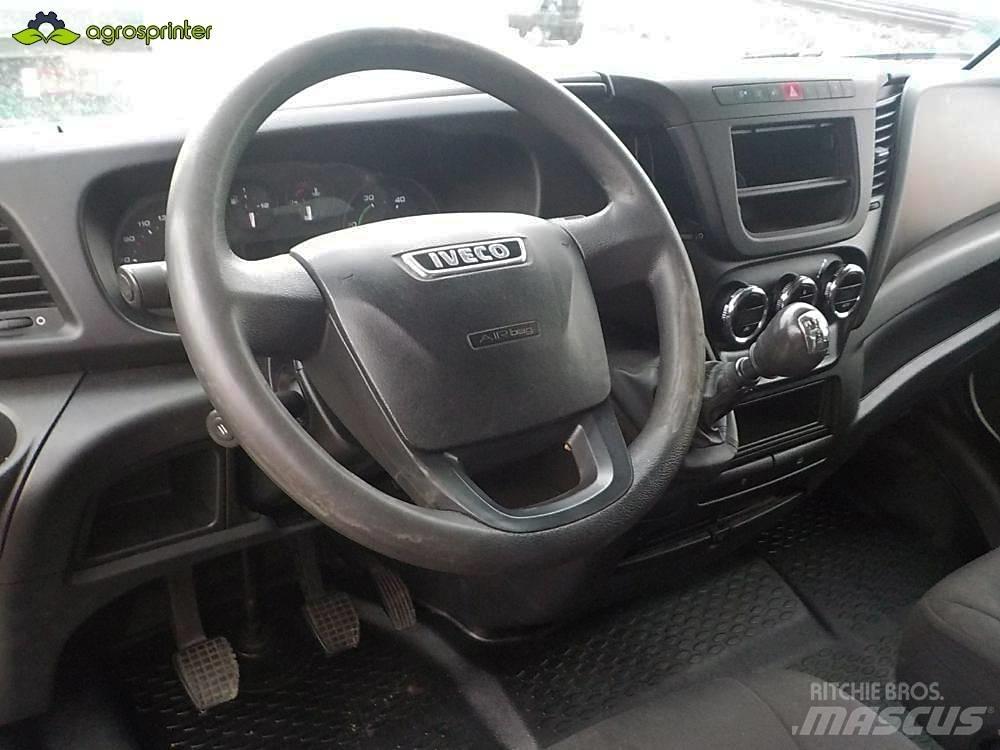 Iveco 35-170 Κλούβες με συρόμενες πόρτες