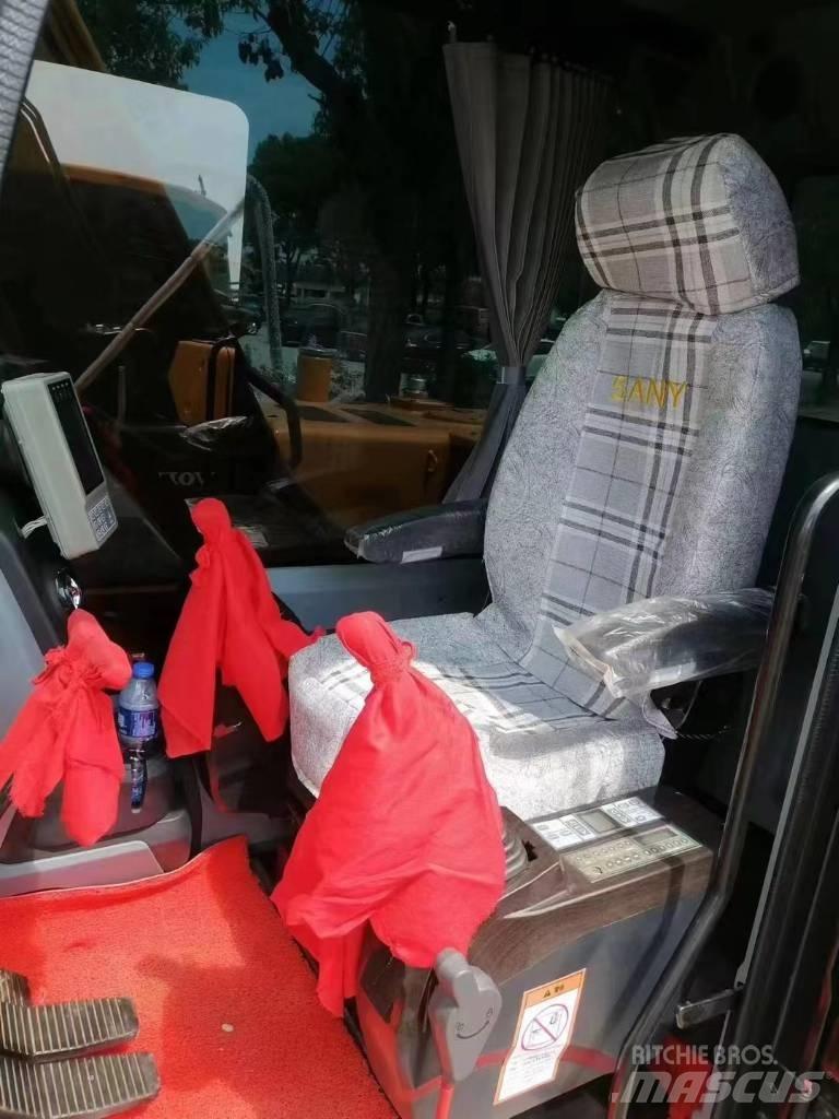 Sany SY 135 C Εκσκαφείς με ερπύστριες