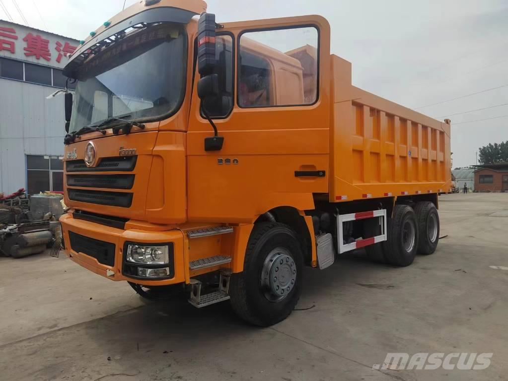 Shacman F3000 6x4 Φορτηγά Ανατροπή