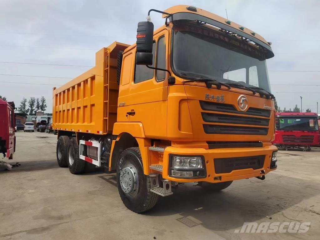 Shacman F3000 6x4 Φορτηγά Ανατροπή