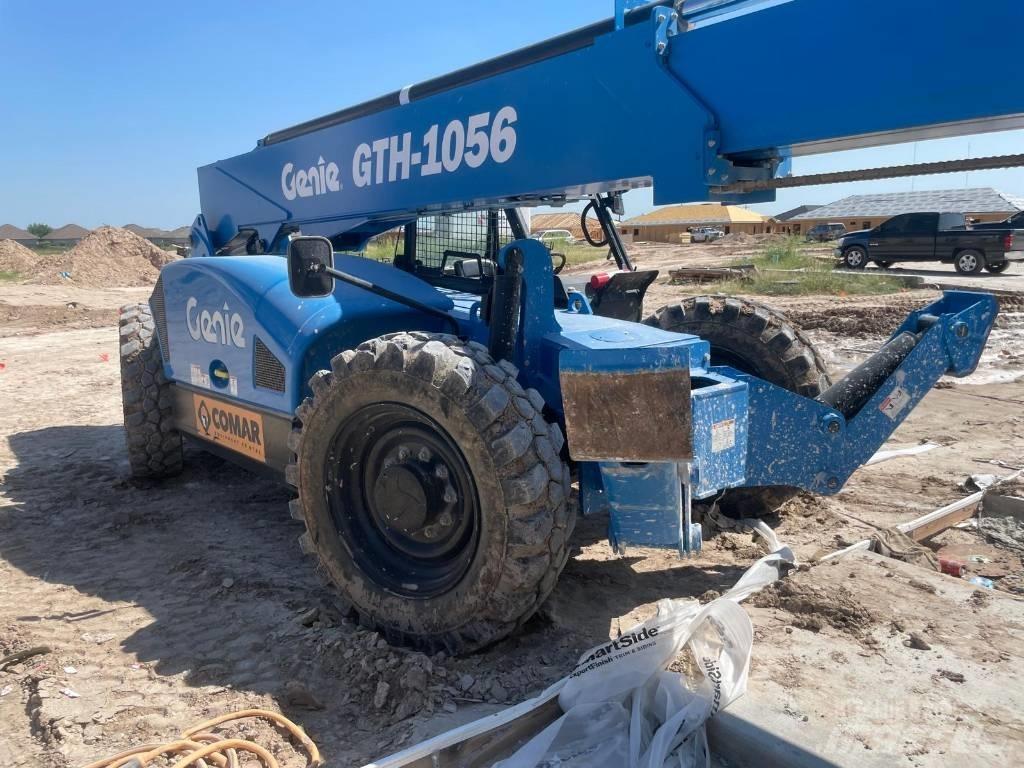 Genie GTH 1056 Τηλεσκοπικοί ανυψωτές