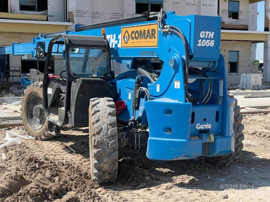 Genie GTH 1056 Τηλεσκοπικοί ανυψωτές