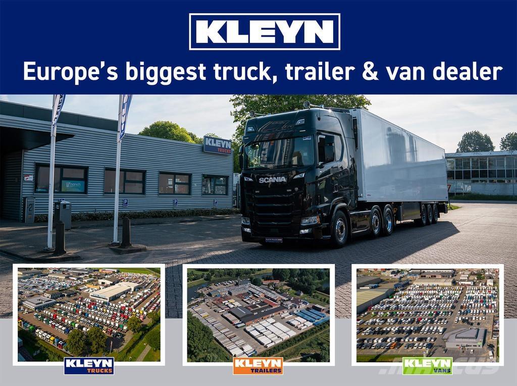 Volvo FH 460 Φορτηγά με γερανό & γάτζο