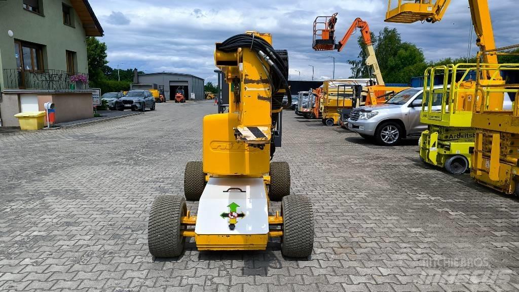 Niftylift HR 12 N E Ανυψωτήρες με αρθρωτό βραχίονα