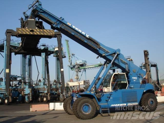 Terex PPM TFC 45 Γερανοί στοίβαξης εμπορευματοκιβωτίων