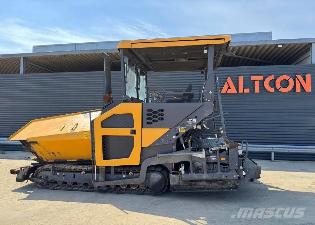 Volvo P 6820C Επίστρωση ασφάλτου