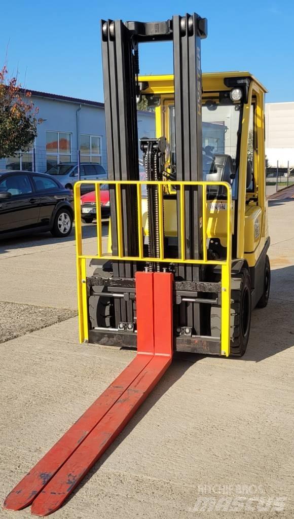 Hyster H 3.00 FT Περονοφόρα ανυψωτικά κλαρκ με φυσικό αέριο LPG