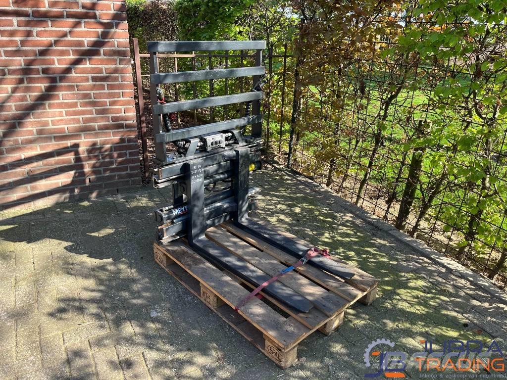 Meyer 6-0103K Δικράνες