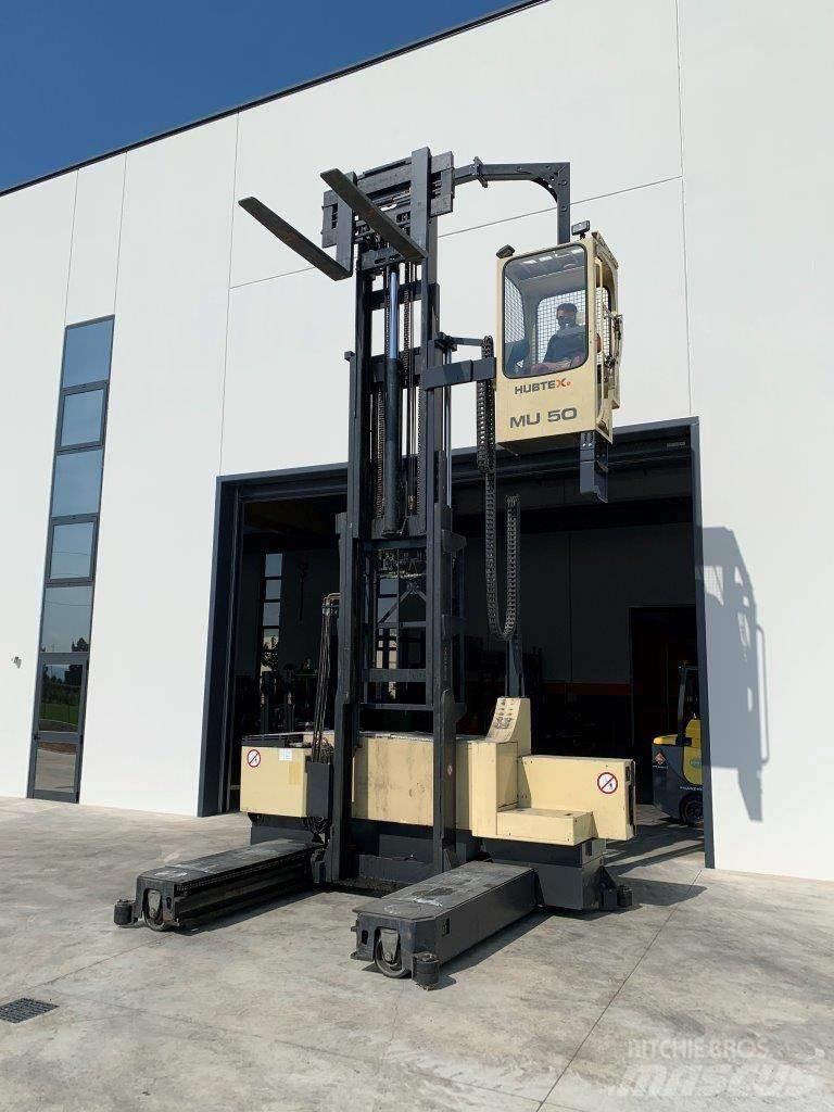 Hubtex MU50 (2001-H/1) Ανυψωτικά στενών δρόμων