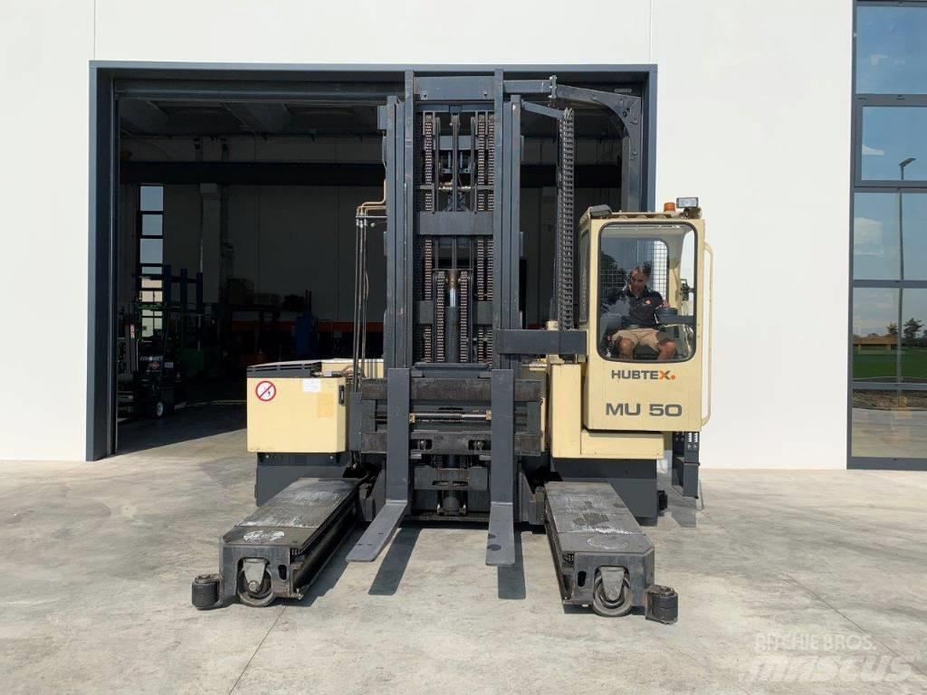 Hubtex MU50 (2001-H/1) Ανυψωτικά στενών δρόμων