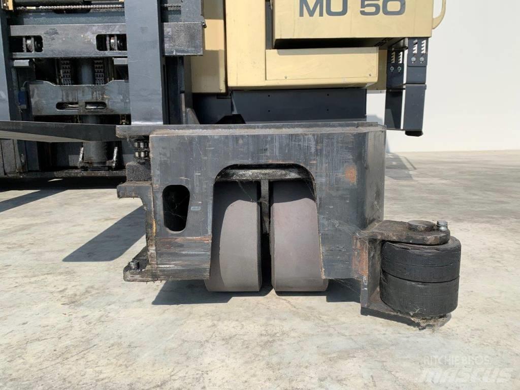 Hubtex MU50 (2001-H/1) Ανυψωτικά στενών δρόμων