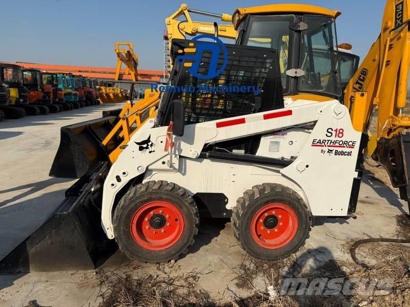 Bobcat S 18 Φορτωτάκια