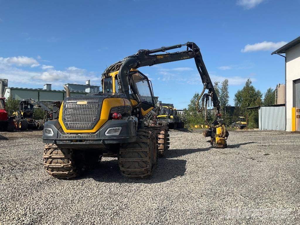 Ponsse Scorpion Θεριζοαλωνιστικές μηχανές