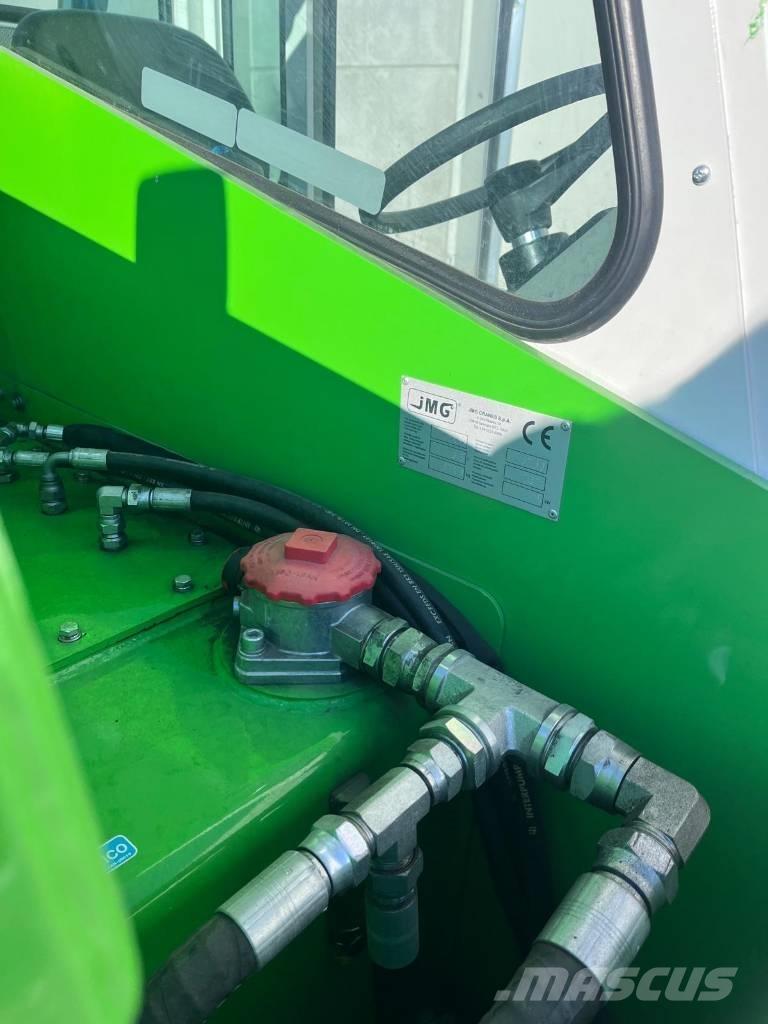 JMG MC 85 Μίνι γερανοί