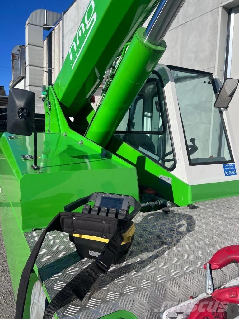 JMG MC 85 Μίνι γερανοί