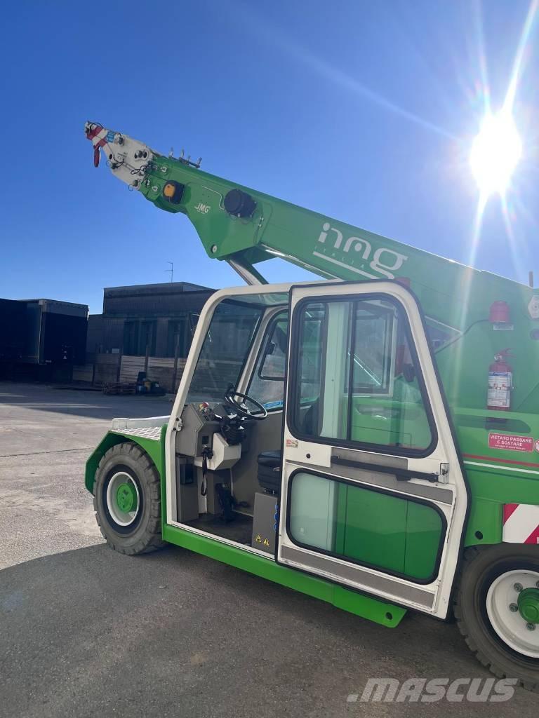 JMG MC 85 Μίνι γερανοί