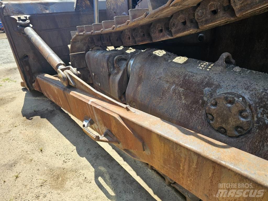 CAT D8N Μπουλντόζες με ερπύστριες