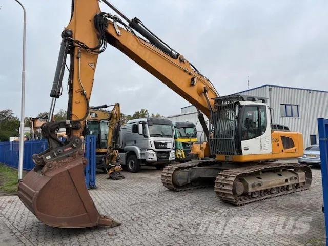 Liebherr R 926 WLC Εκσκαφείς με ερπύστριες