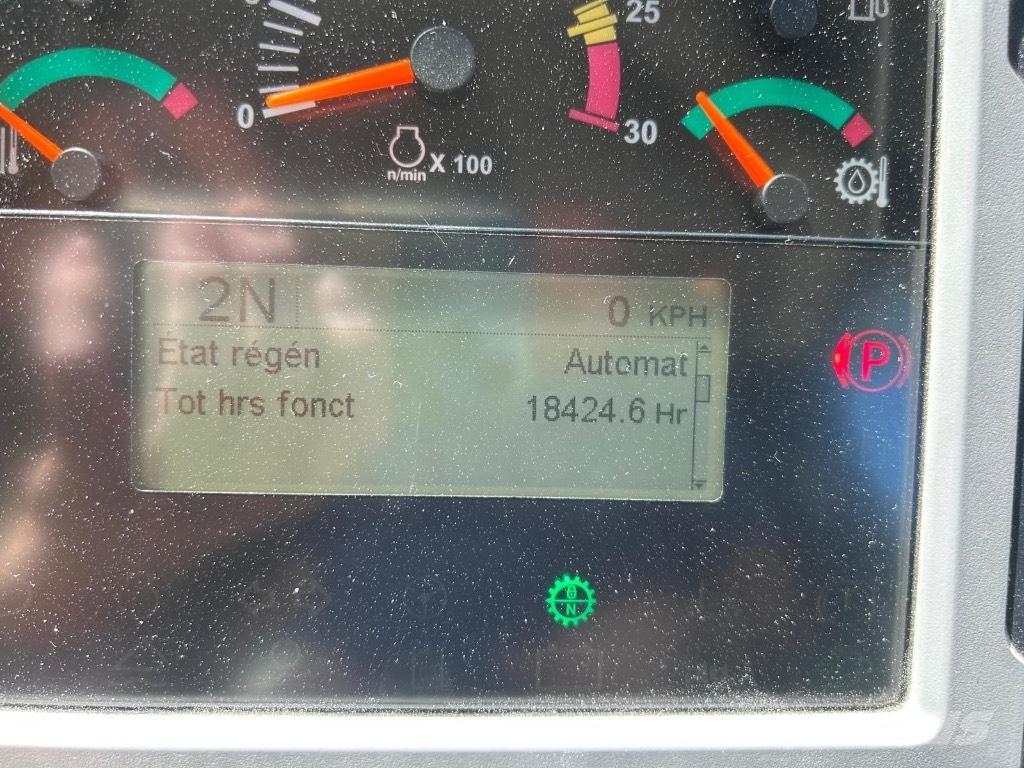 CAT 972 K Φορτωτές με λάστιχα (Τροχοφόροι)