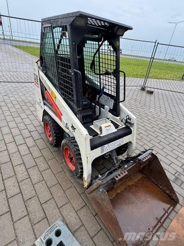 Bobcat S 70 Φορτωτάκια