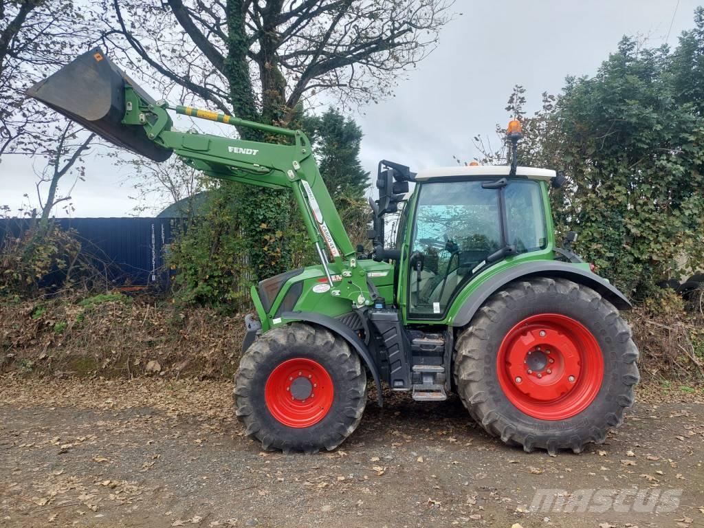 Fendt 312 Vario TMS Τρακτέρ