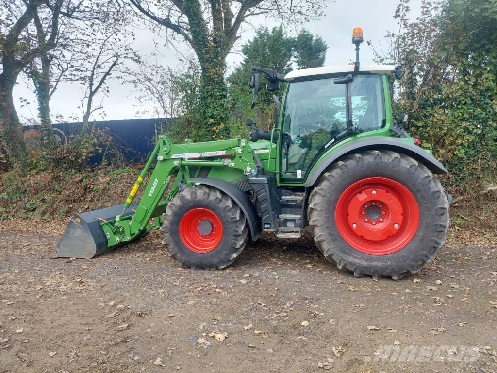 Fendt 312 Vario TMS Τρακτέρ