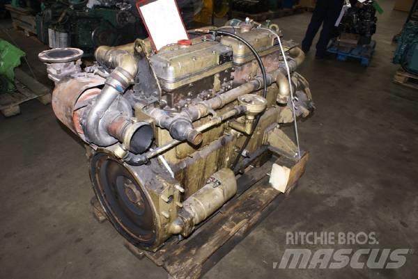 DAF MARINE ENGINES Κινητήρες