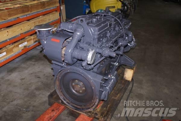 DAF MARINE ENGINES Κινητήρες