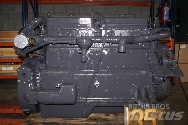 DAF MARINE ENGINES Κινητήρες