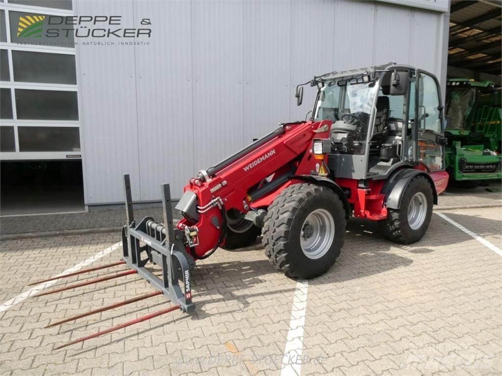 Weidemann 3080 T Τηλεσκοπικοί ανυψωτές