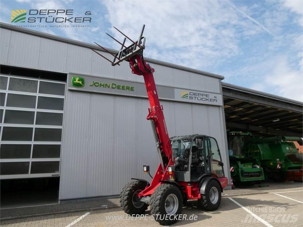 Weidemann 3080 T Τηλεσκοπικοί ανυψωτές