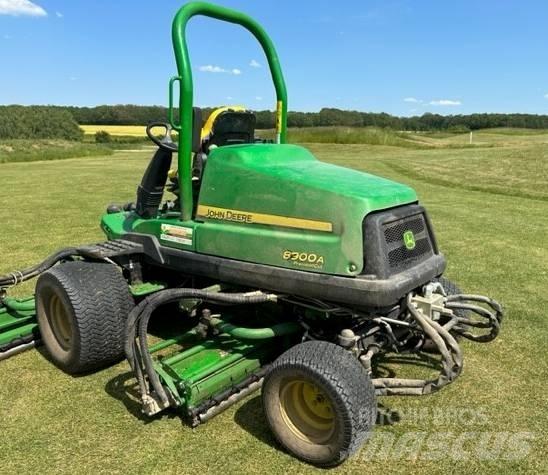 John Deere 8900A Χορτοκοπτικά με καθιστό χειριστή