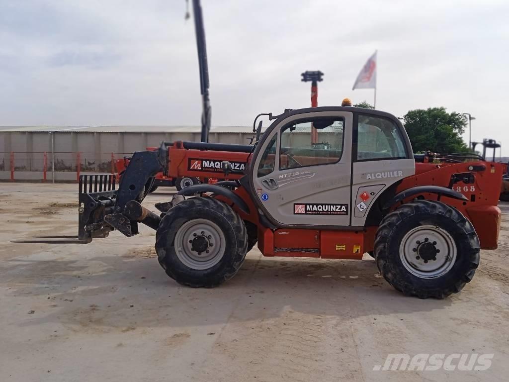 Manitou MT 1335 Τηλεσκοπικοί ανυψωτές