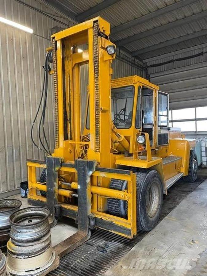 Svetruck 16120-38 Περονοφόρα ανυψωτικά κλαρκ - άλλα