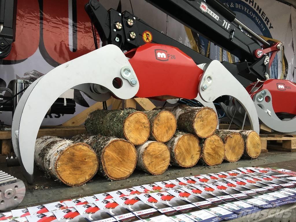 Mesera (Loglift) F26 Μεταφορείς ξυλείας