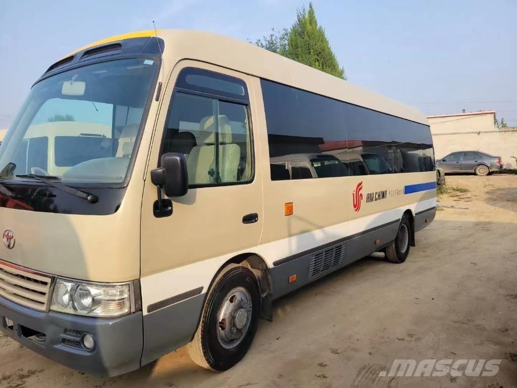 Toyota Coaster Bus Μίνι λεωφορεία