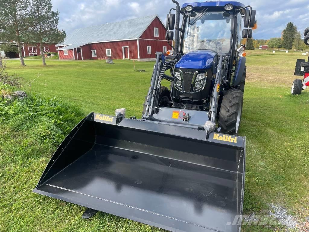 Lovol M504 Τρακτέρ