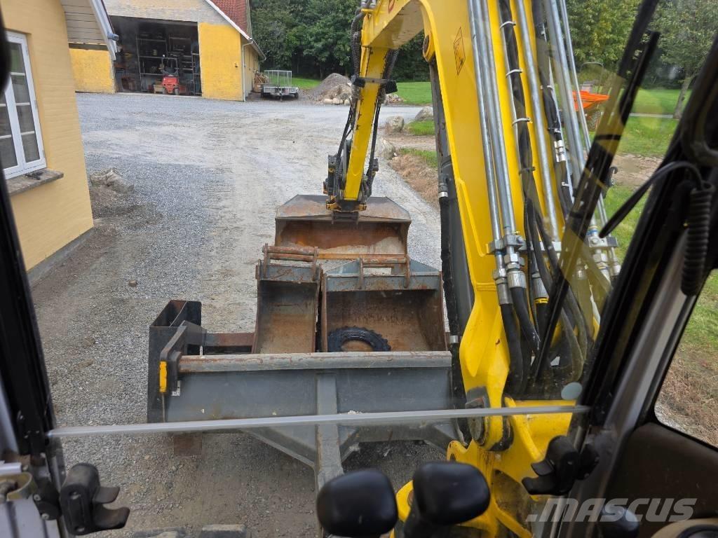 Wacker Neuson 8003 Μίνι εκσκαφείς 7t - 12t