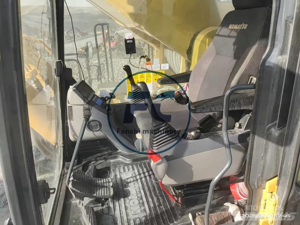 Komatsu PC 1250 Εκσκαφείς με ερπύστριες