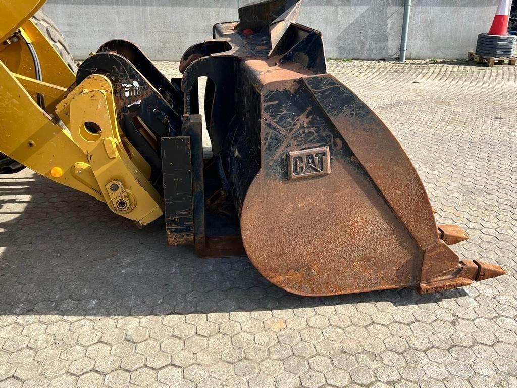 CAT 926M Φορτωτές με λάστιχα (Τροχοφόροι)