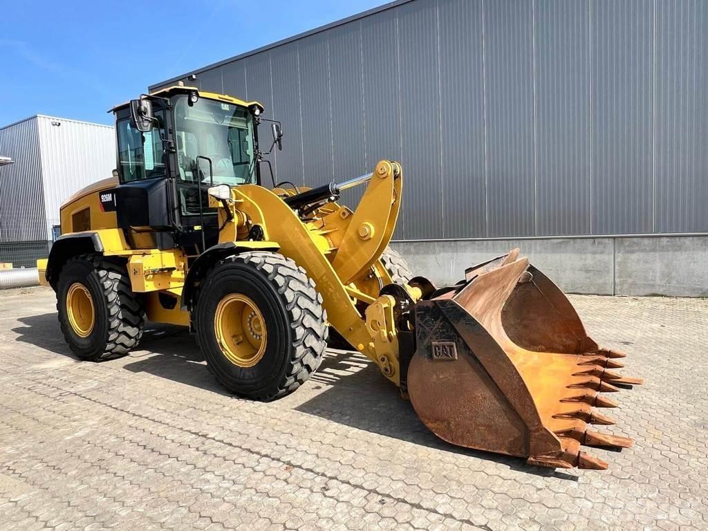 CAT 926M Φορτωτές με λάστιχα (Τροχοφόροι)