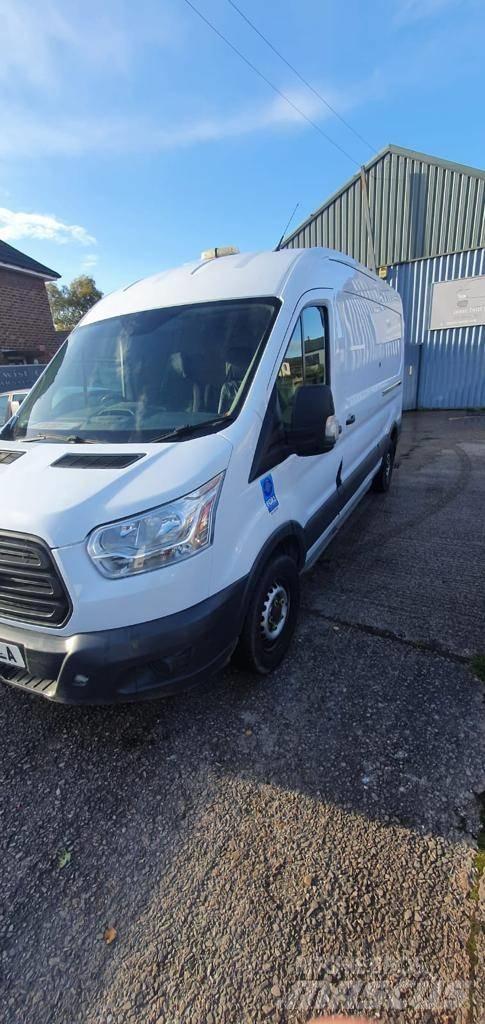 Ford Transit 350 Κλούβες με συρόμενες πόρτες