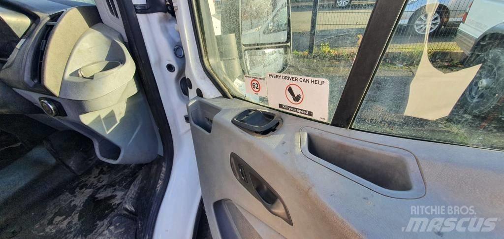 Ford Transit 350 Κλούβες με συρόμενες πόρτες