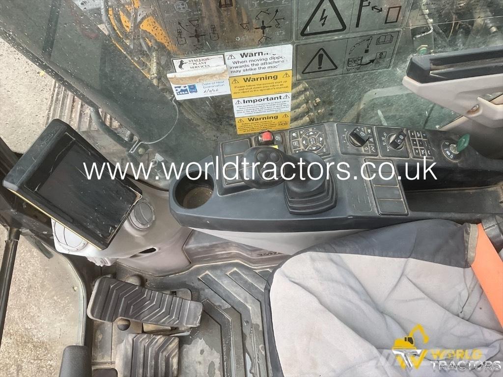 Volvo ECR 145 EL Μίνι εκσκαφείς 7t - 12t
