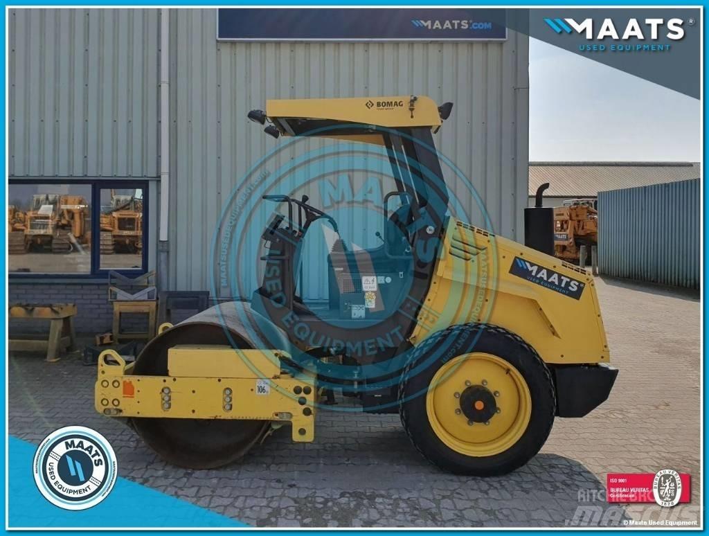 Bomag BW 124 D H-4 Οδοστρωτήρες μονού κυλίνδρου