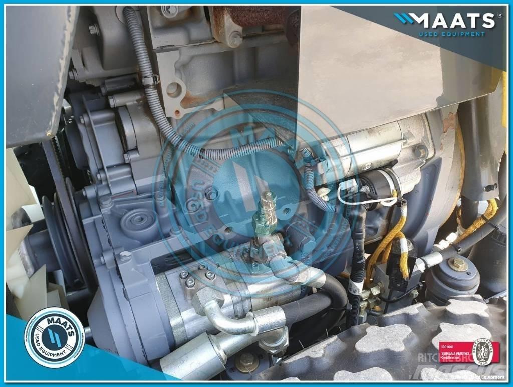 Bomag BW 124 D H-4 Οδοστρωτήρες μονού κυλίνδρου