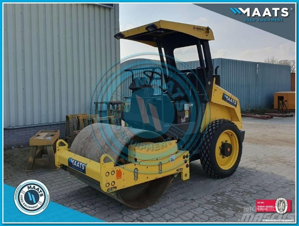 Bomag BW 124 D H-4 Οδοστρωτήρες μονού κυλίνδρου