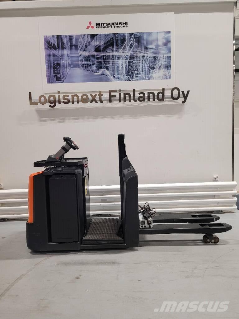 Rocla PLS25D Περονοφόρο ανυψωτικό συλλογής παραγγελιών μικρού ύψους