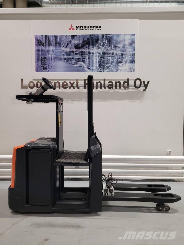 Rocla PLS25D Περονοφόρο ανυψωτικό συλλογής παραγγελιών μικρού ύψους